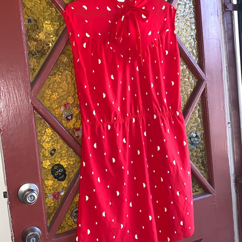 Women’s vintage Claire Thomson  dress
